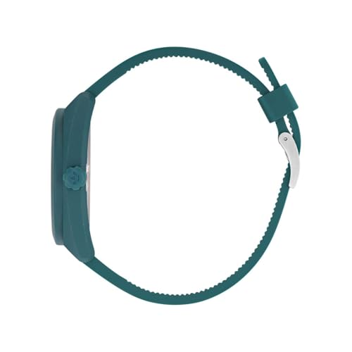 Adidas Originals Watch Unisex Adidas Project Three AOST25541 Quartz Watch, 3 ATM Water Resistant, Mineral Glass, Green Dial, Ceramic [Parallel Import]