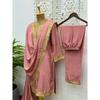 Salwar Kameez Designer Vêtement de Fête Indienne Bollywood Pakistanaise Salwar Suit Robe