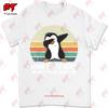 Penguin Born To Be Root Not To Re Boot Tshirt NZK0