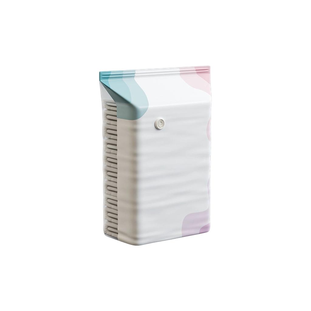 Vacuum Storage Bags Roll Up Compression Bags for Clothes Blankets Large Capacity Travel Storage Bags for Moving and Organizing