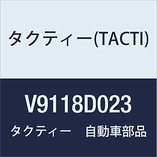 

Номер детали диска TACTI: V9118D023