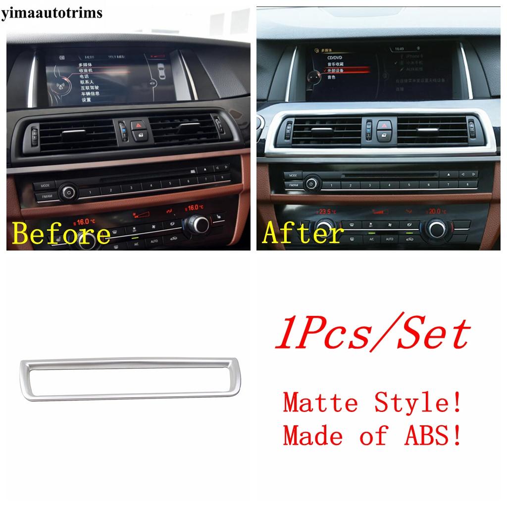 Gear Panel Handle Bowl Window Lift Head Light Air Vent Cover Trim Accessories Interior For BMW 5 Series F10 F18 520i 2011 - 2016