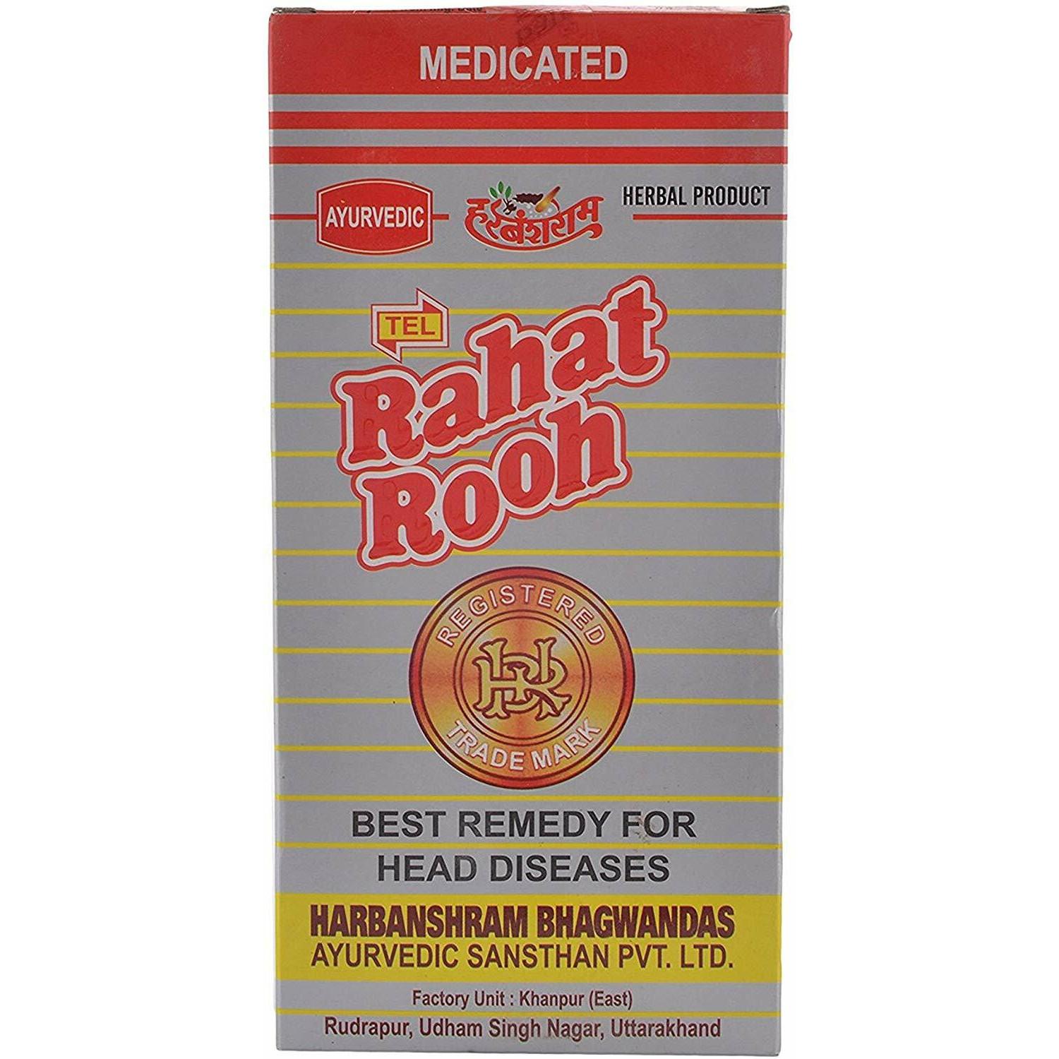 

Rahat Rooh Hair Oil, 500 ml JL184609809820