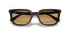 sunglasses 0RB4439D BLACK OCHRE 54mm Asian Fit Ray-Ban 901/7354