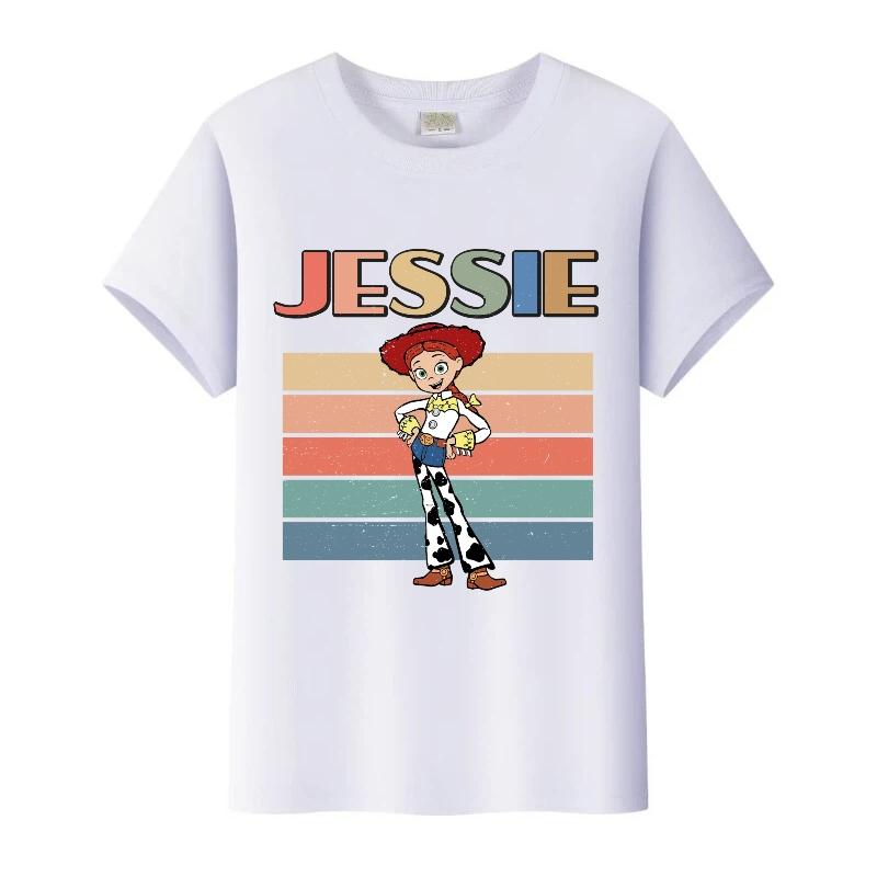 Jessie Toy Story Graphic T-shirt XL