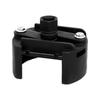 Universal Adjustable Oil Filter Wrench Two-Jaws 60-80mm/80-105mm Range Filter Remover Tool for Auto Maintenance