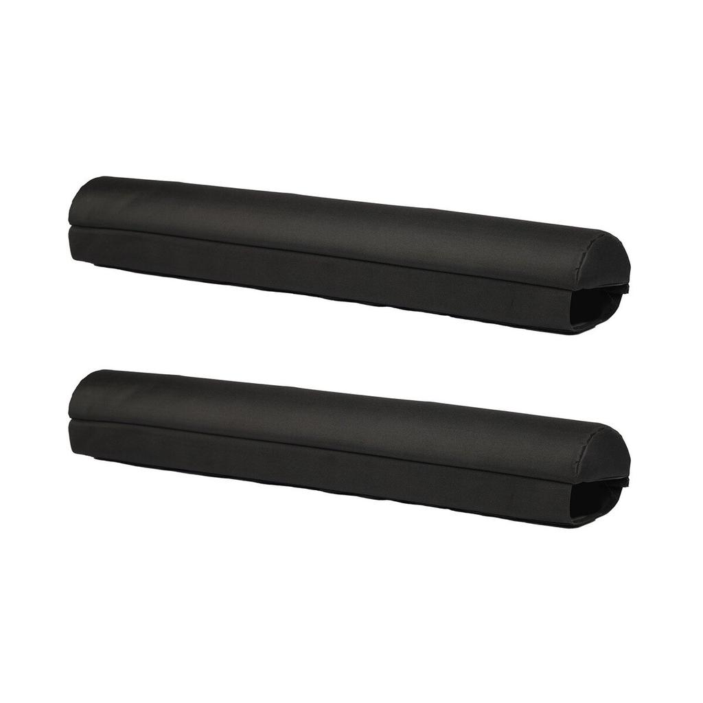 Roof Rack Pads for Crossbar 88lbs Load Capacity for Kayak Canoe Surfboard