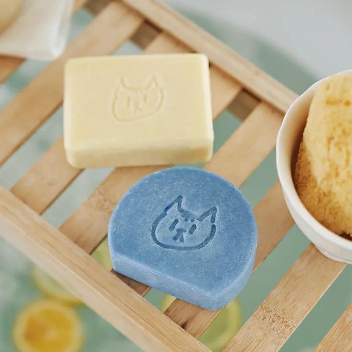 Blue Kelp Shampoo Bar 100g