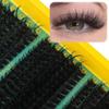 Hot Selling DD Curl Lift Mixed False Eyelashes, 10-16mm, Realistic Single Cluster, Dense Style