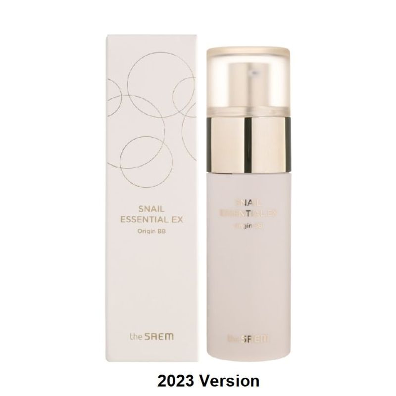 The Saem Snail Essential EX Origin BB - 2 Colors