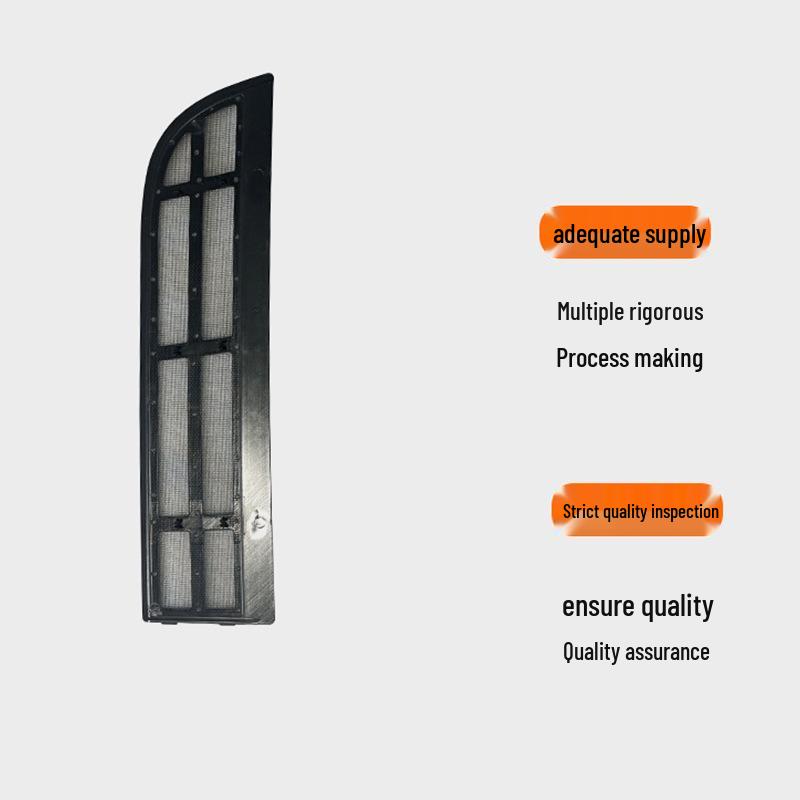 Tesla Model Y Facelift Dust & Insect Net for Air Inlet and Hood