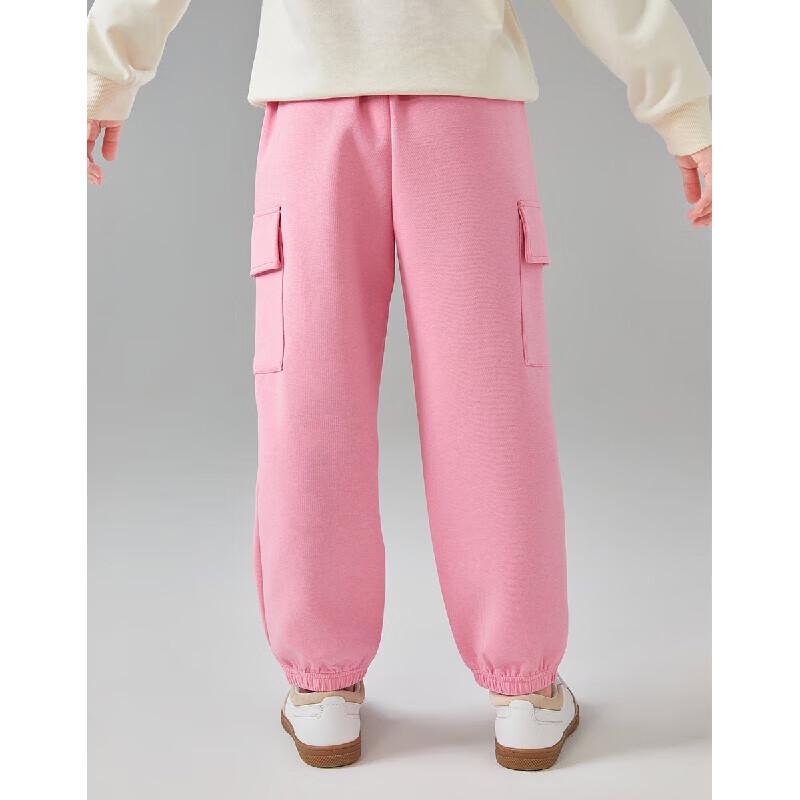 Deesha Girls  2025 Spring Casual Cargo Pants 165