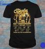 Camiseta con firma del 50 aniversario de The Osmonds Gracias por los recuerdos