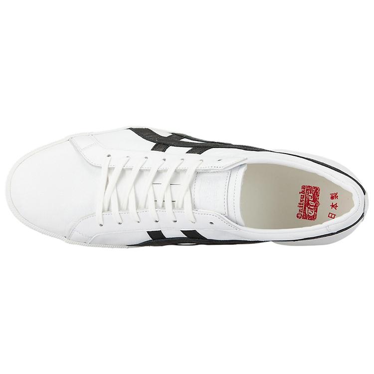 ONITSUKA TIGER Fabre Bl S Deluxe 'White Black' 1181A132-101
