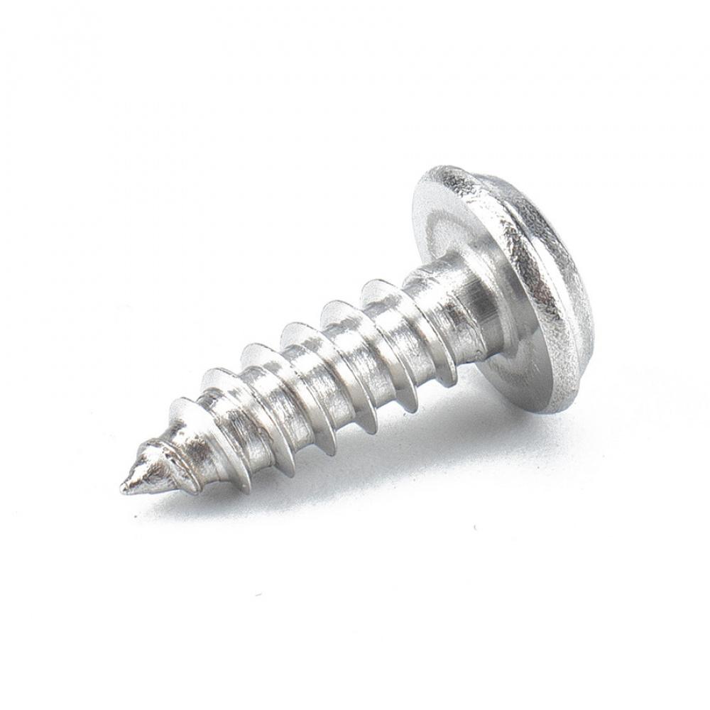 160PCS Fasteners U Nuts Self Tapping Screw Spire U Clips Interior Trim Panels For Car Motorcyle