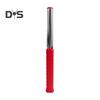 Badminton Swing Training Device Realistic Racket Handle Design Stainless Steel Construction Badminton Swing Trainer