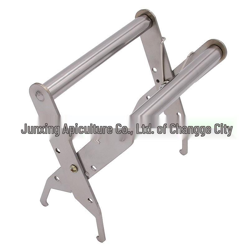 

Stainless Steel Bee Frame Holder Clip for Beekeeping