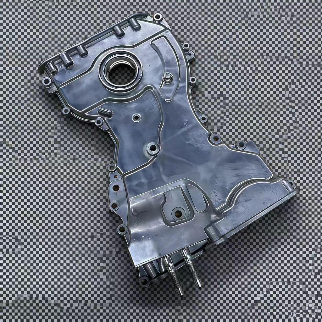 21350-2G300 Compatible Timing Cover Oil Pump for Hyundai iX45 Engine