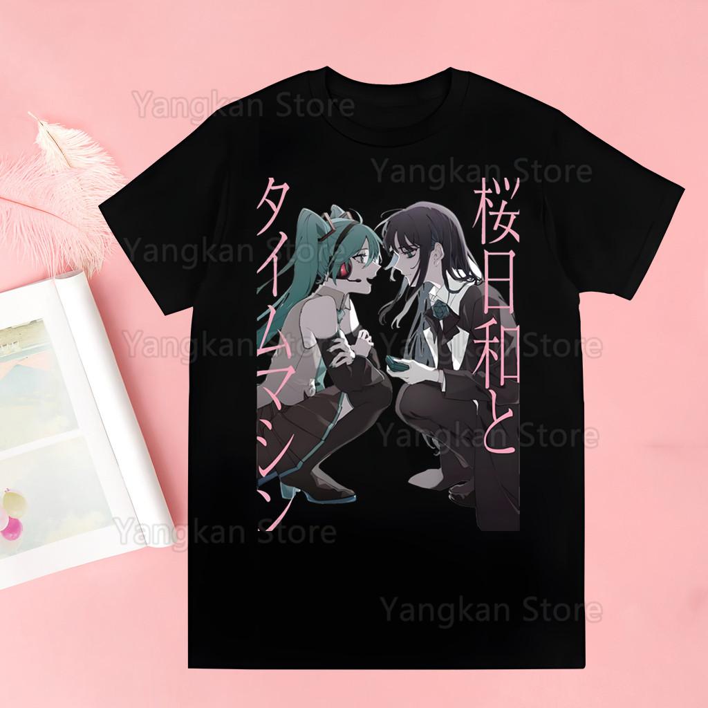 Ado WELTTournee T-Shirt Damen Kurzarm Rundhals T-Shirt Weißes T-Shirt Damen Grafik-T-Shirts Unisex Oberteile T-Shirt