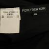 FOXEY NEW YORK Made In Japan Cami One Piece 40 Black Women Used