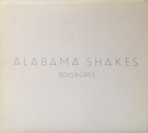 

CD ALABAMA SHAKES - Boys & Girls RTRADCD650 Rough Trade 2012 UK Рок Б/У