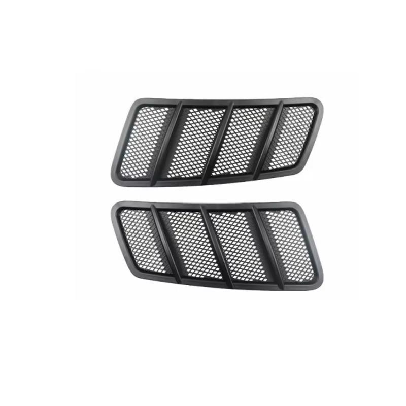 Car Accessories For Mercedes Benz W166 GL GL350 GL450 GL550 ML ML350 ML550 2012~2015 Front Hood Vent Grille Air Flow Intake Hood