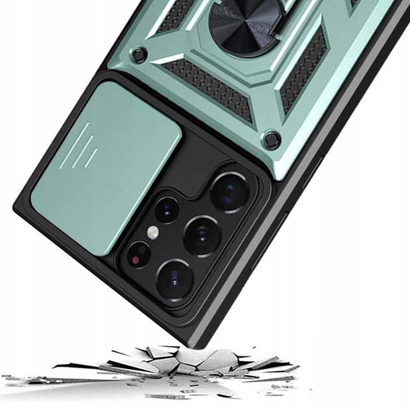 Sc Camring Galaxy S22 Ultra Green