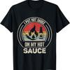 Retro Vintage Funny Yes I'm Tired I'm Always Tired T-Shirt