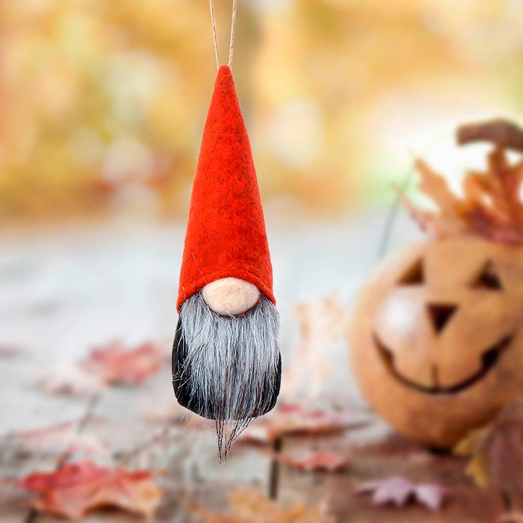 Cheap Gnomes Decor Ornament Statue Halloween Gifts Faceless Doll