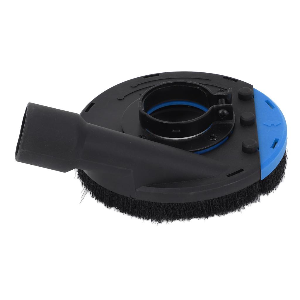 4 Inch Angle Grinder Grinding Dust Shroud Efficient Filtration Grinding Dust Cover for 100 115 Small Angle Grinder B