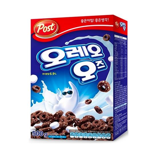Post Oreo O`s Cereal 250g,500g