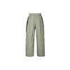 Nike Casual Breathable Patchwork Drawstring Elastic Waist Sports Long Pants Men Bottoms HV0875-320