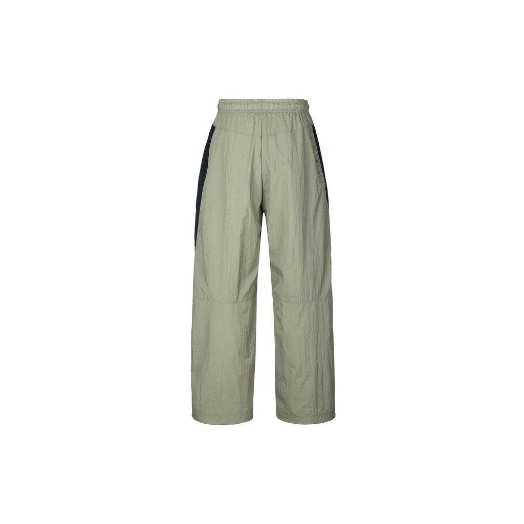 Nike Casual Breathable Patchwork Drawstring Elastic Waist Sports Long Pants Men Bottoms HV0875-320