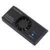 Camera Cooling Fan Radiator Fan for A7M3 A7R4 A7RIII A7III A9II A6300 A6400 A6600 A6500 RX100 NEX for XT4 Cameras with