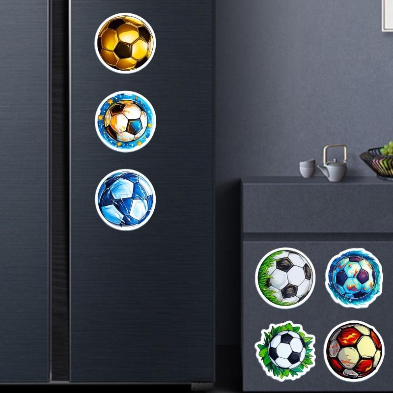 200Pcs Sport Stickers Football Stickers Soccer Decals Kids Stickers for Boy Girl Birthday Party Favor Gift Bag Fillers