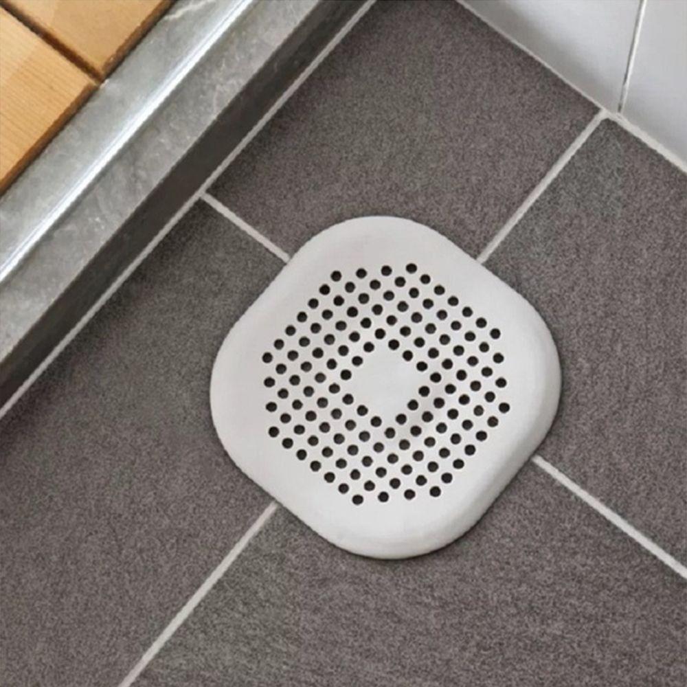 Silicone Hair Filter Bathtub Drain Strainers Floor Drain Filter New Shower Drain Strainer