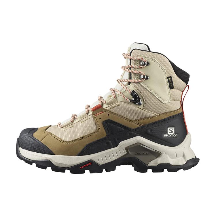 SALOMON Quest Element Gore Tex `Brown`