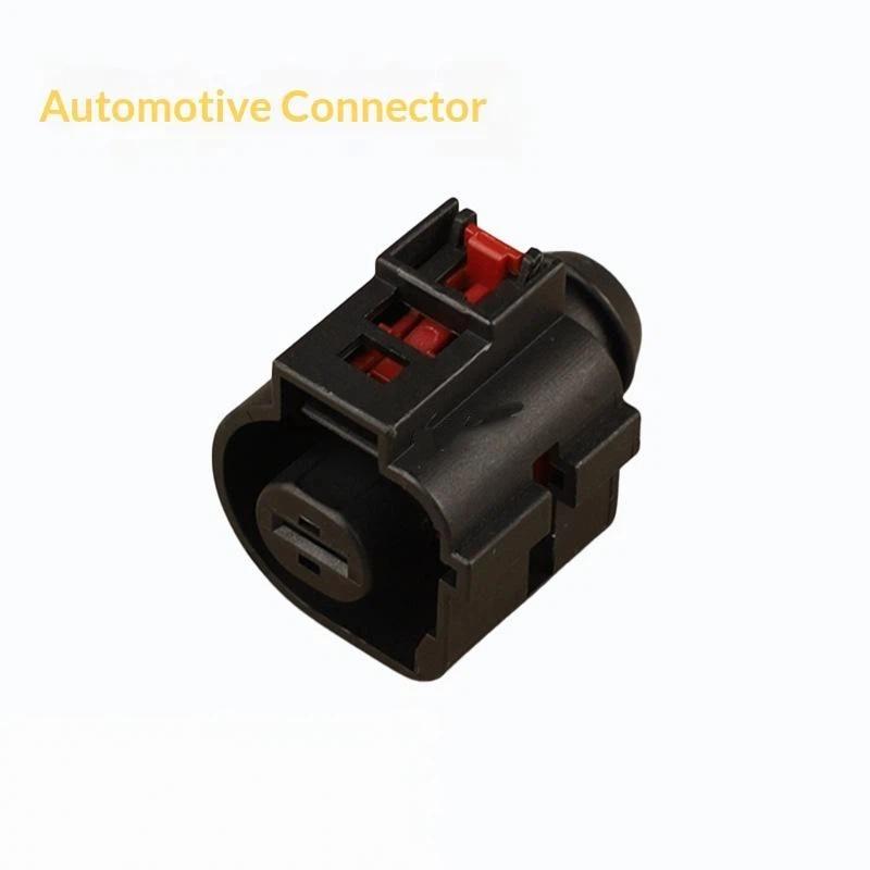 1K0973751 Automotive Starter Motor Wiring Socket High Performance Car Electrical Connector Replacement for Golf MK5