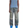 Represent R3D Destroyer Mid-rise Loose-fit Jeans MLM607-25