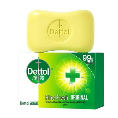 Pine Scent Bar Soap 105g