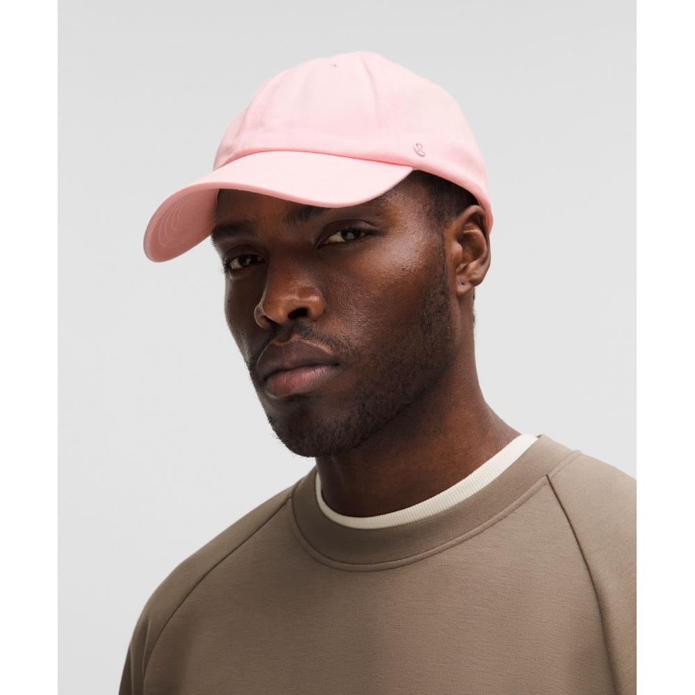Lululemon Classic Ball Cap Pink Pearl