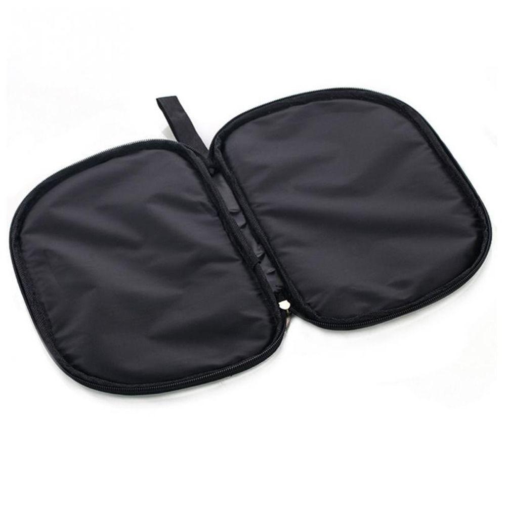 Sport Supplies Capacity Single Paddle Table Tennis Rackets Bag Ping Pong Paddles Case With Belt