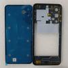 For Samsung Galaxy 16 5G 166 Phone Housing Middle FrameBattery Back Cover Case Panel Lid Rear Camera Lens Repair Parts