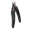 Professional U Shape Nail Art Clipper Scissors Manicure False Nail Tip Cutter