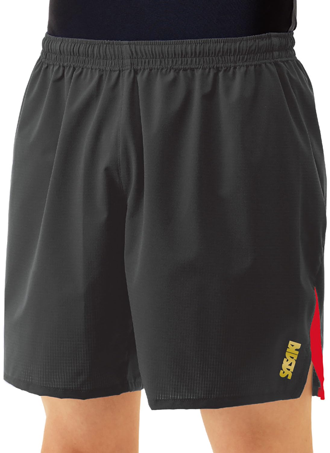 

Gymnastics Rhythmic Gymnastics Shorts GYM Shorts Charcoal S ST9515 [Sasaki] (CHA)