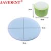 Dental Canal File Cleaning Table Foam File Drill Block Bracket Pulp File Cleaning Box Sponge Dental Laboratory Products