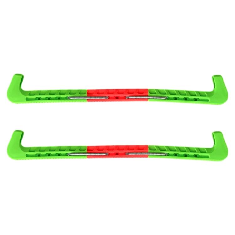 Ice Skate Blade Cover Skate Walking Blade Guard Protective Ice Skate Protector Cover Hockey Skate Blade Guard