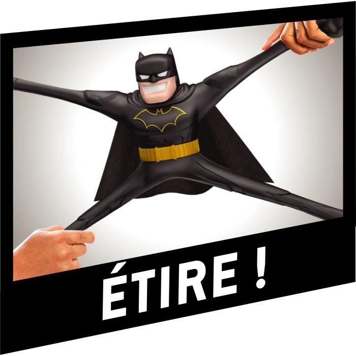 Figurine Supagoo Batman 21cm - Goo Jit Zu DC Comics - MOOSE TOYS