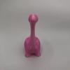 Cute Dinosaur Jewelry Storage Rack 3D Print Decoration Crafts Cute Alpaca Ring Storage Rack  Office