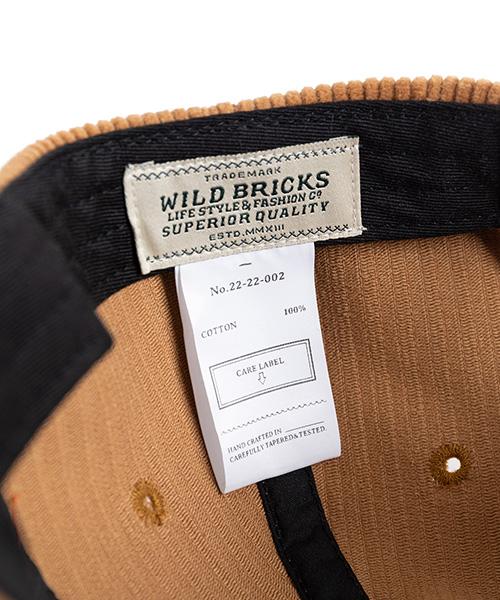 Waildeubeuligseu Cd Classic Logo Cap (Beige)
